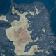 Image for article titled A science fictional map of San Francisco as an archipelago city